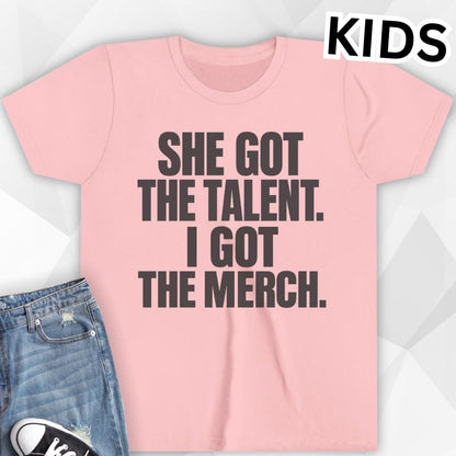 KIDS I Got the Merch T-Shirt