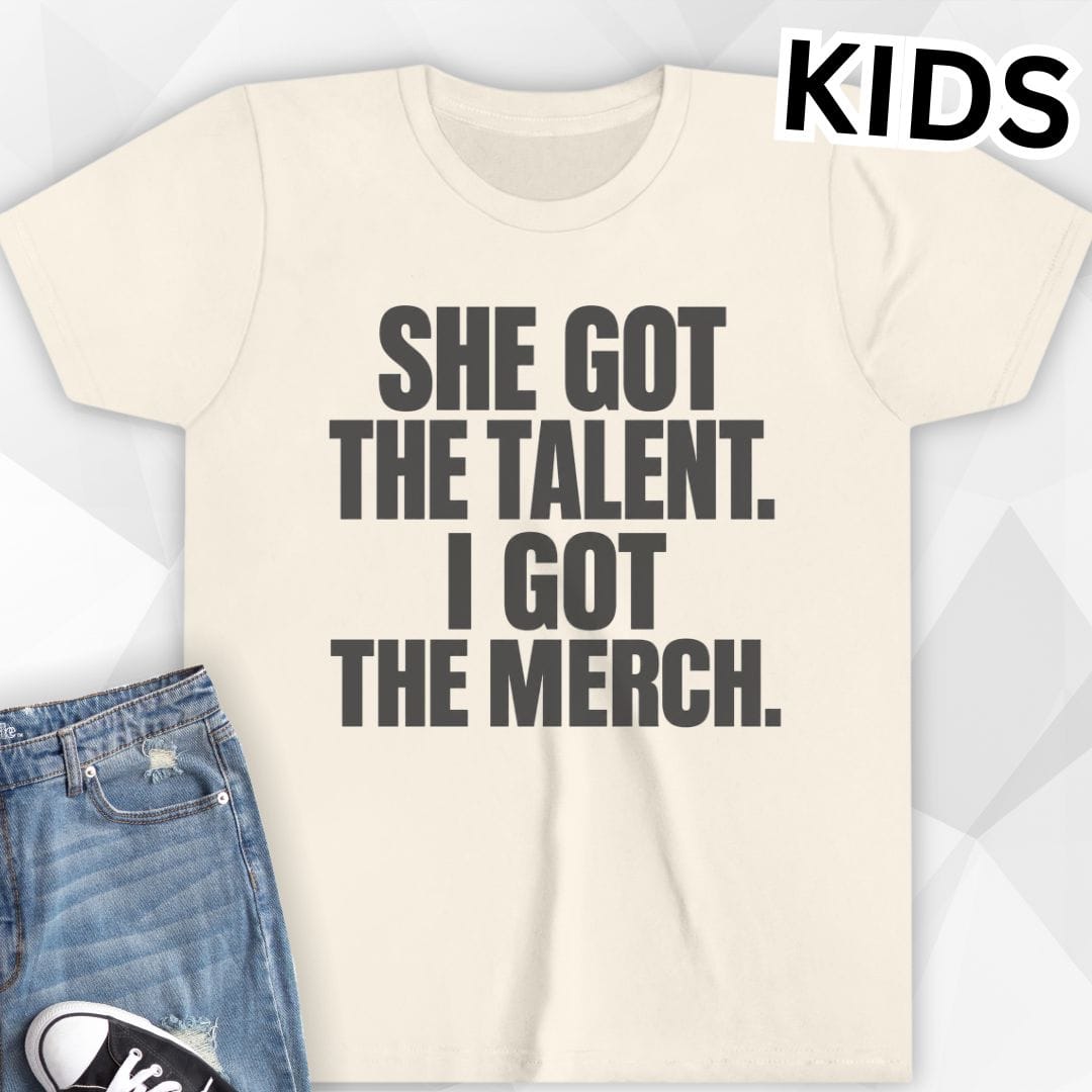 KIDS I Got the Merch T-Shirt