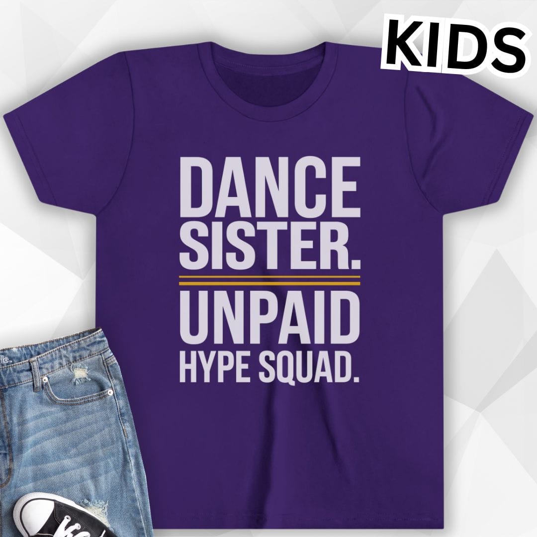 KIDS Hype Squad T-Shirt