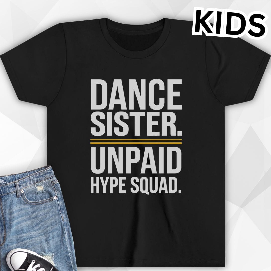 KIDS Hype Squad T-Shirt