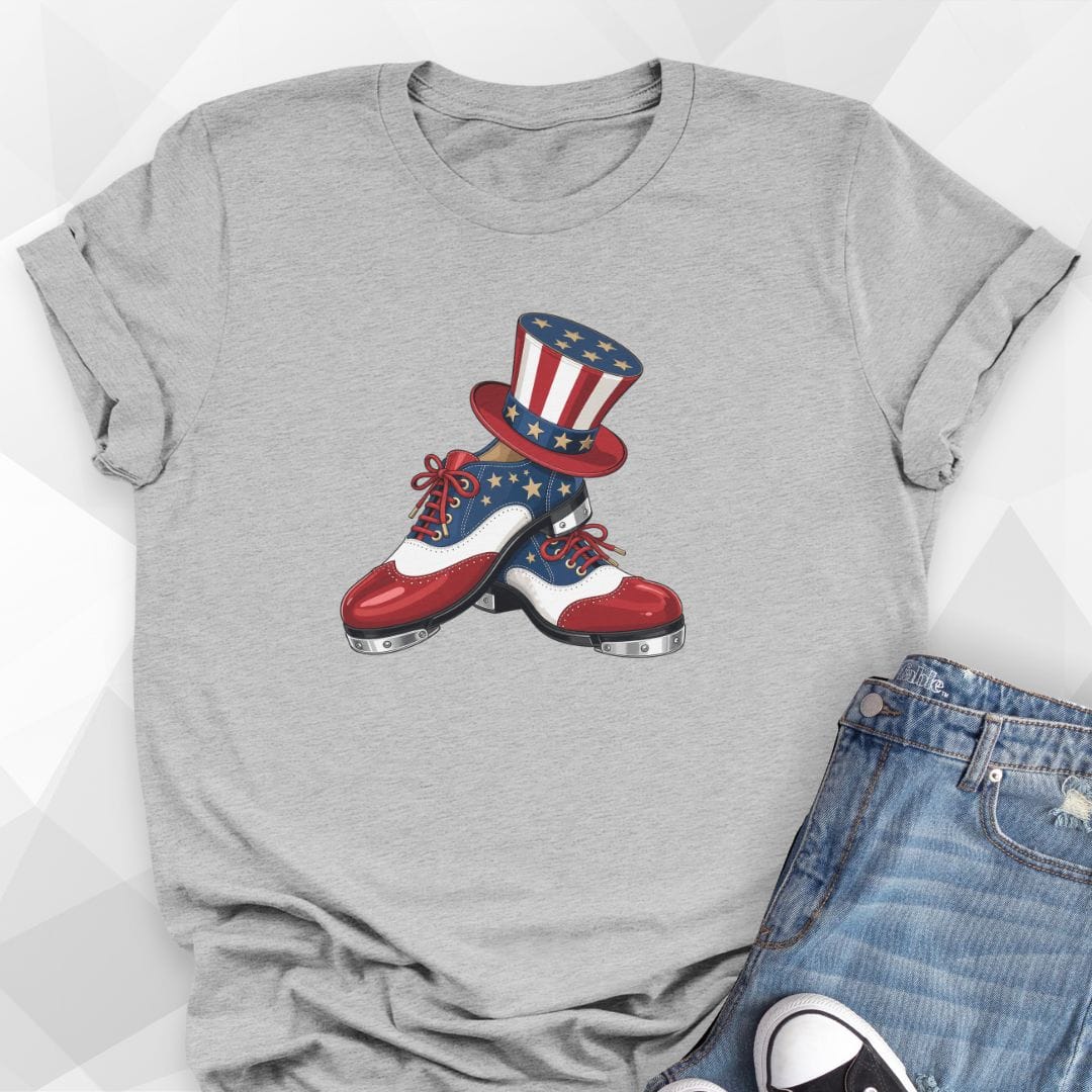 Tap Top Hat T-Shirt