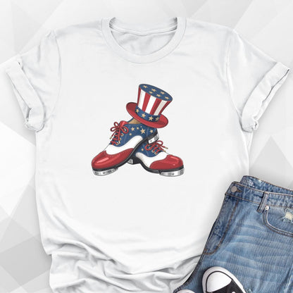 Tap Top Hat T-Shirt