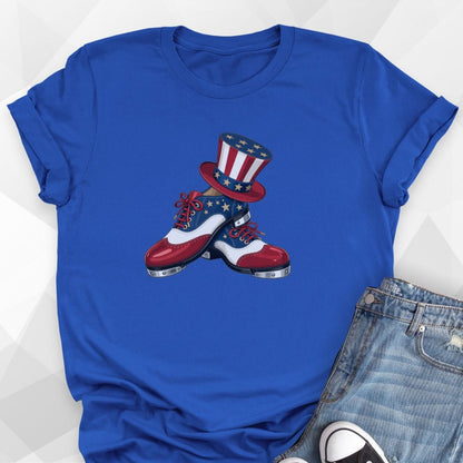 Tap Top Hat T-Shirt