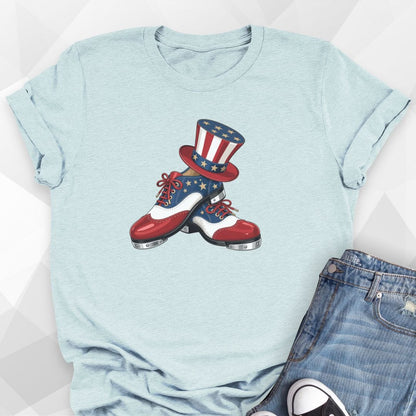 Tap Top Hat T-Shirt