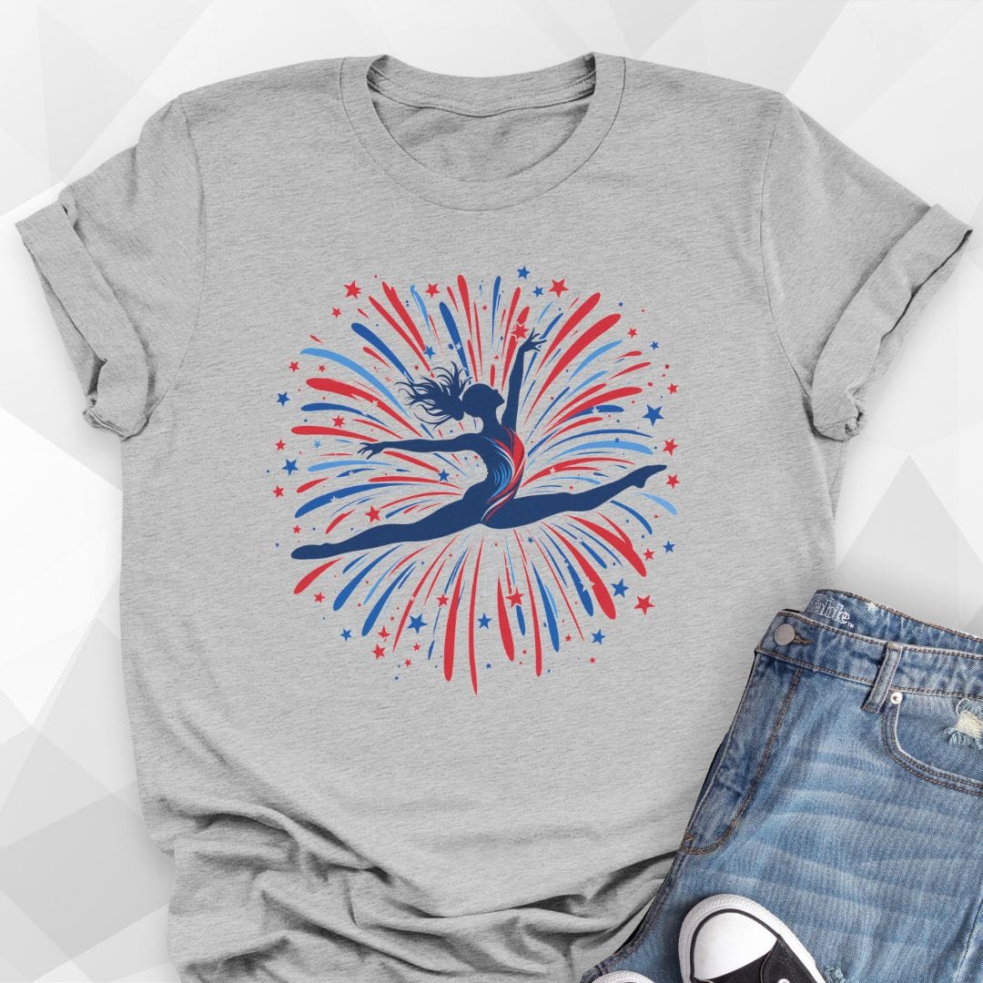 Leap Fireworks T-Shirt