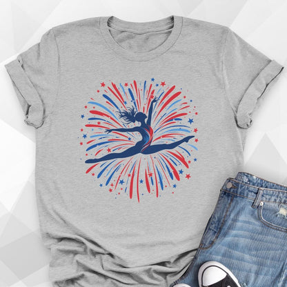 Leap Fireworks T-Shirt