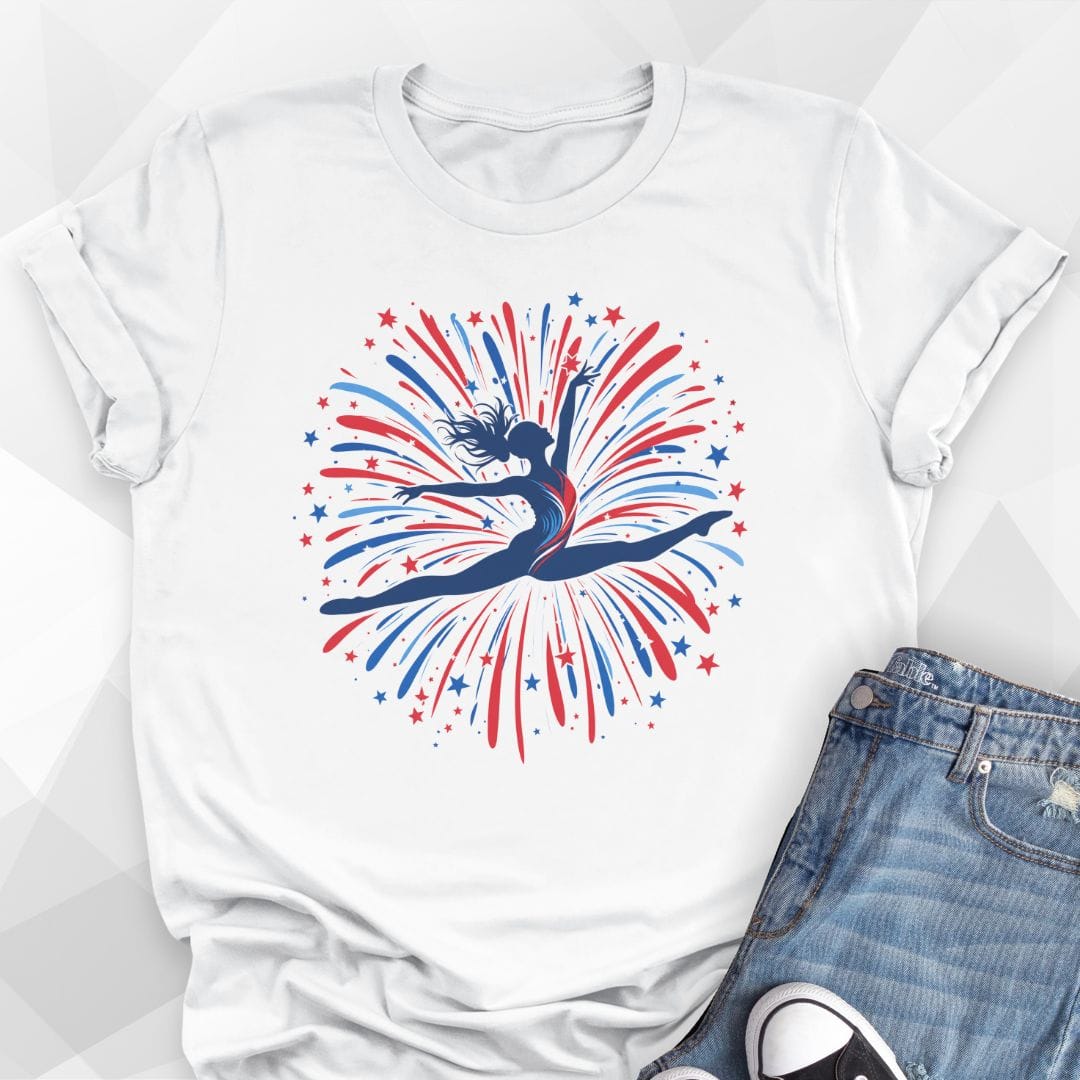 Leap Fireworks T-Shirt