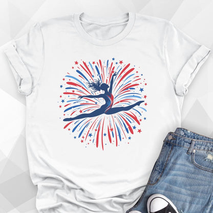 Leap Fireworks T-Shirt