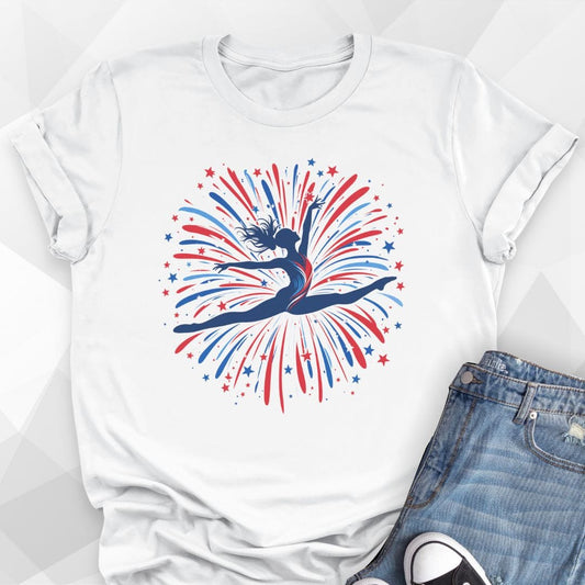 Leap Fireworks T-Shirt