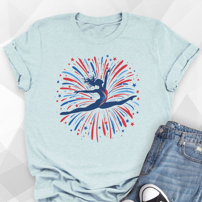 Leap Fireworks T-Shirt