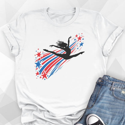 Split Jump T-Shirt