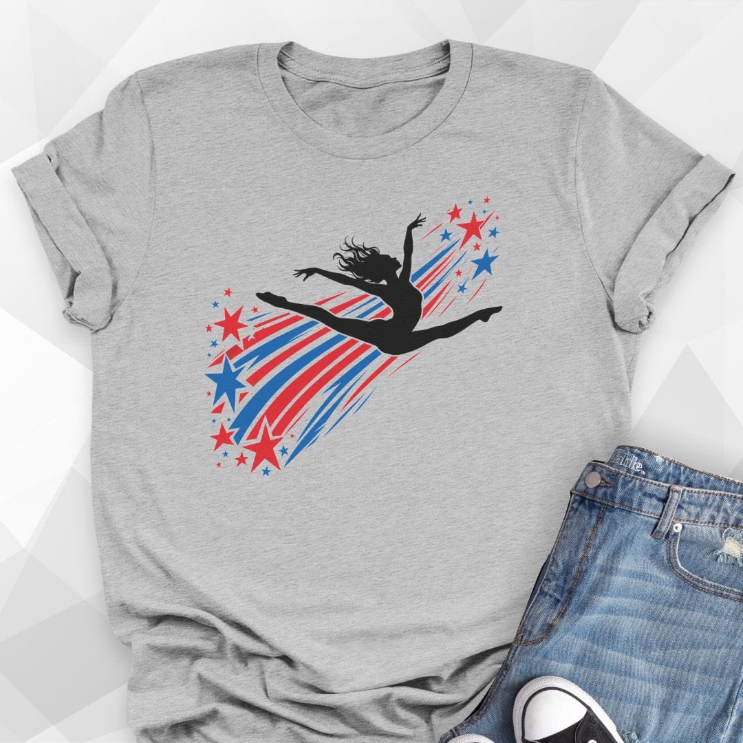 Split Jump T-Shirt