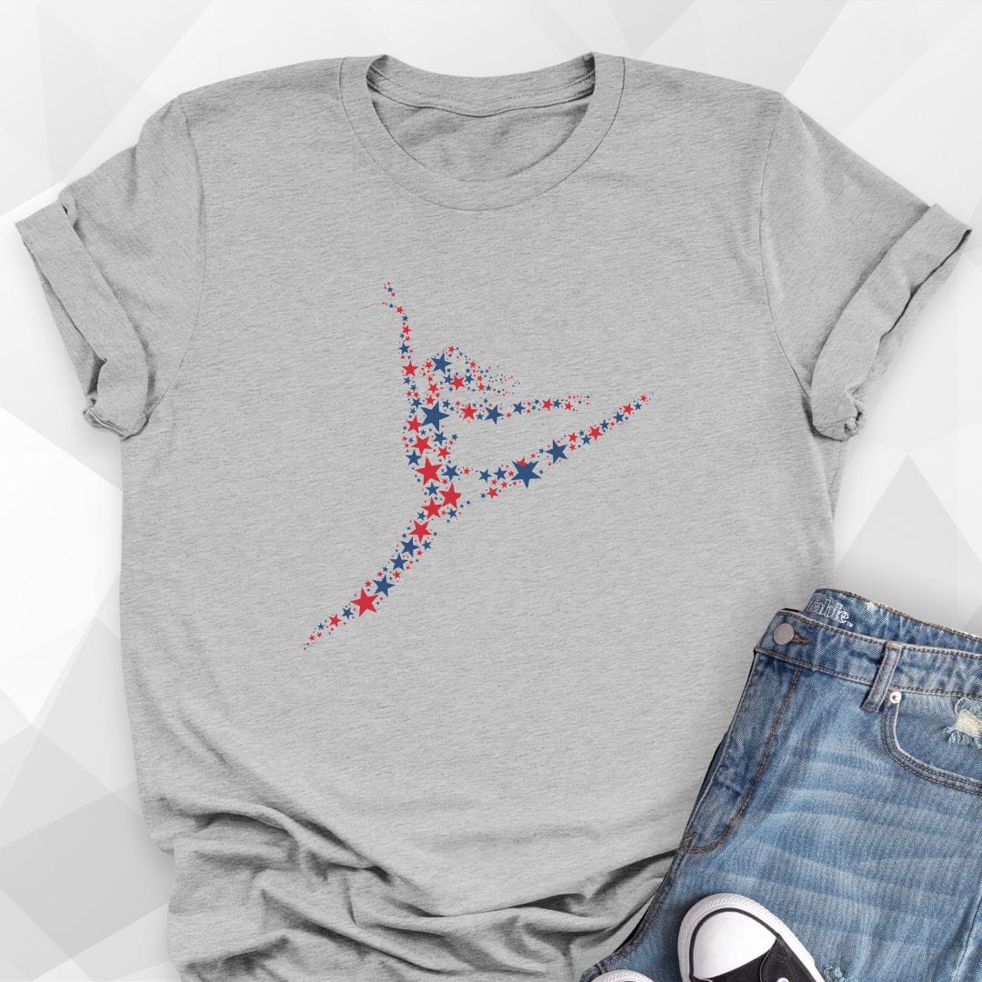 Stars Dancer T-Shirt