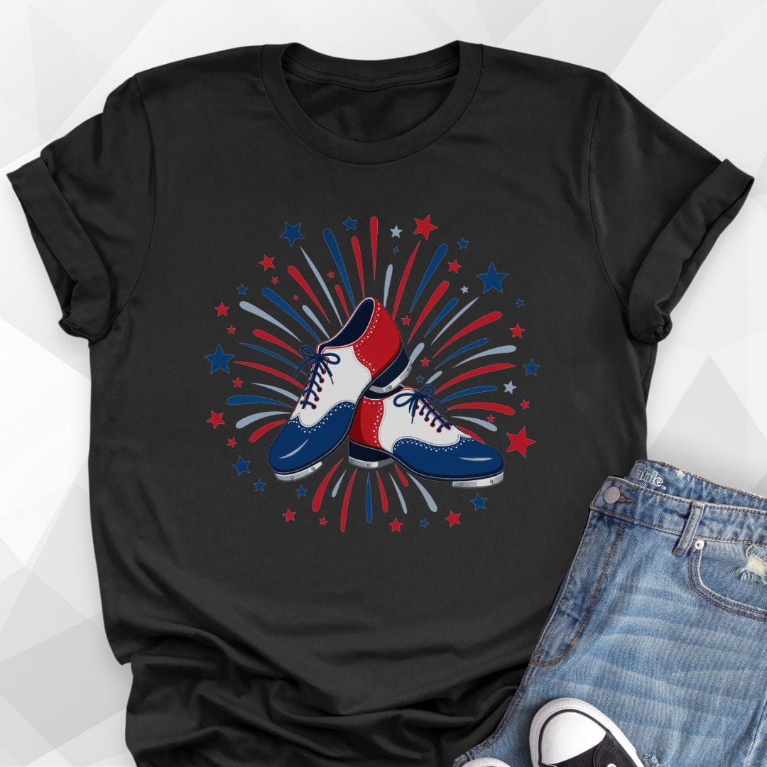Tap Fireworks T-Shirt