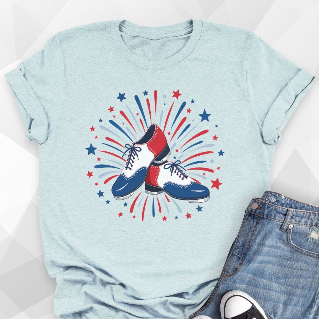 Tap Fireworks T-Shirt