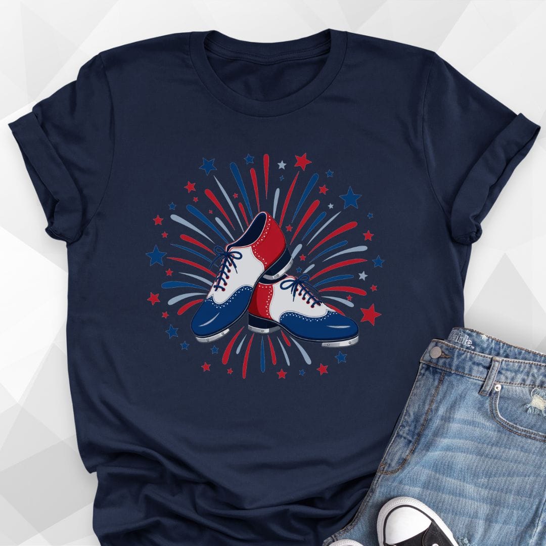 Tap Fireworks T-Shirt