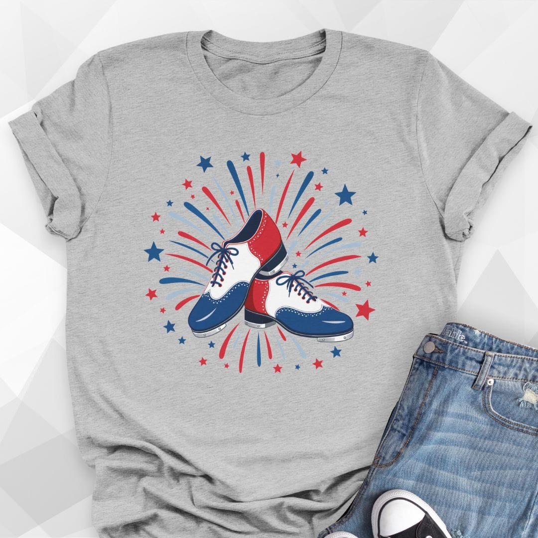 Tap Fireworks T-Shirt