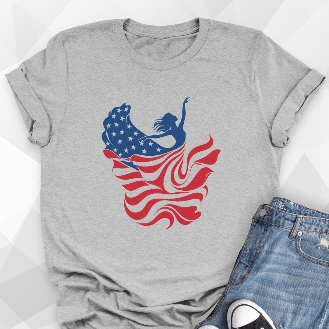 Flag Wave T-Shirt