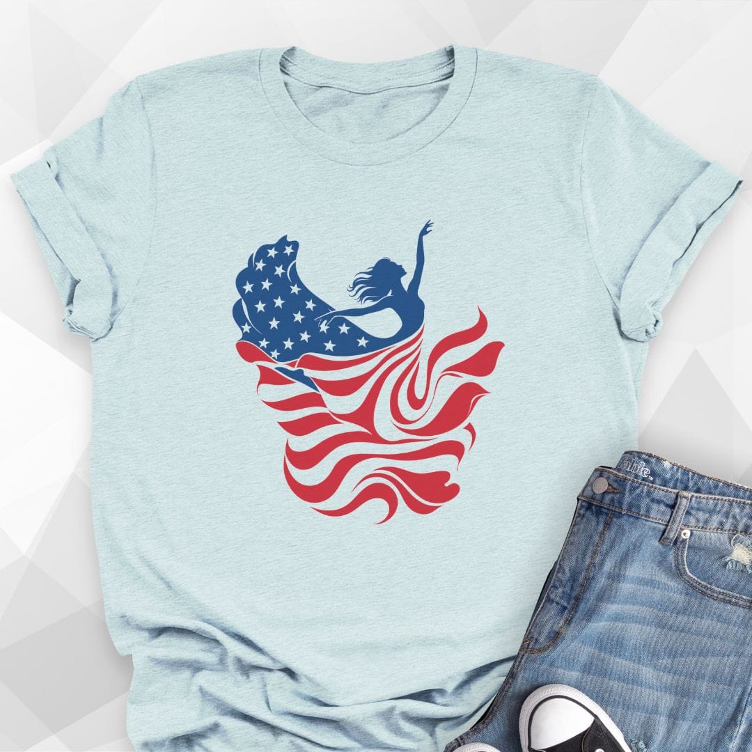 Flag Wave T-Shirt