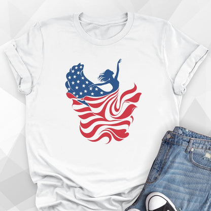 Flag Wave T-Shirt