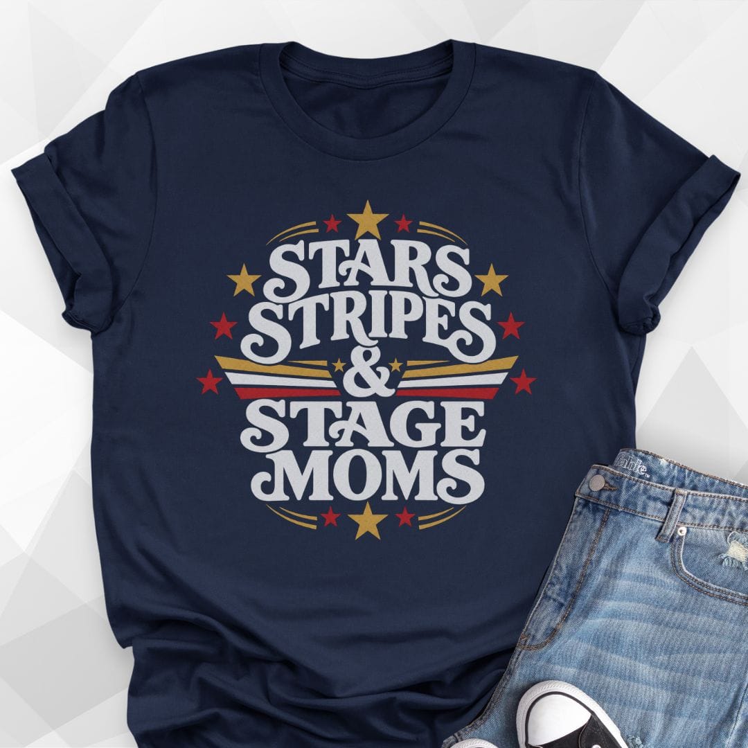 Stage Moms T-Shirt