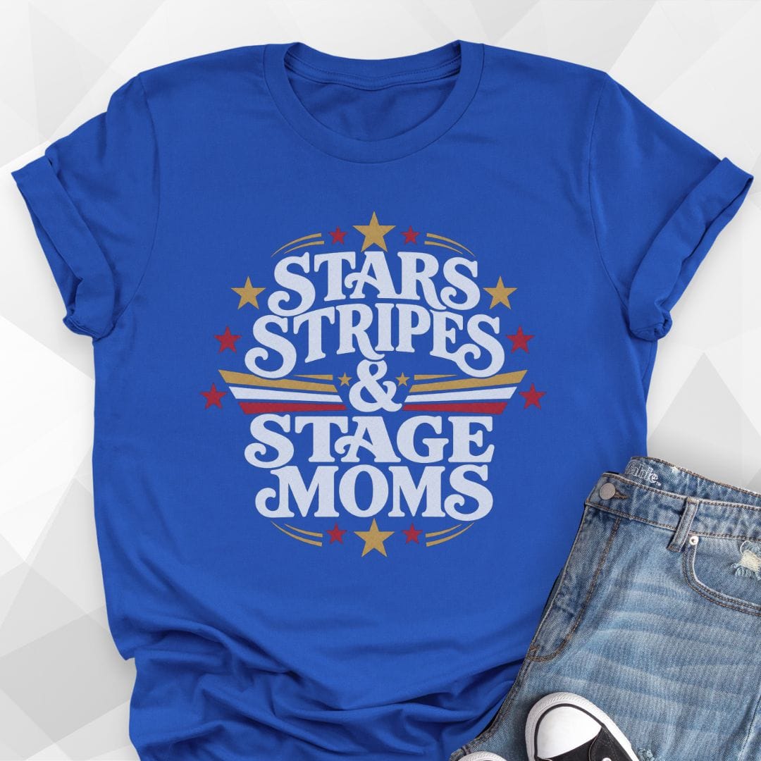 Stage Moms T-Shirt