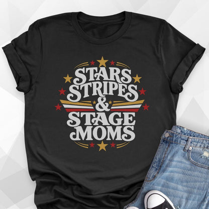 Stage Moms T-Shirt