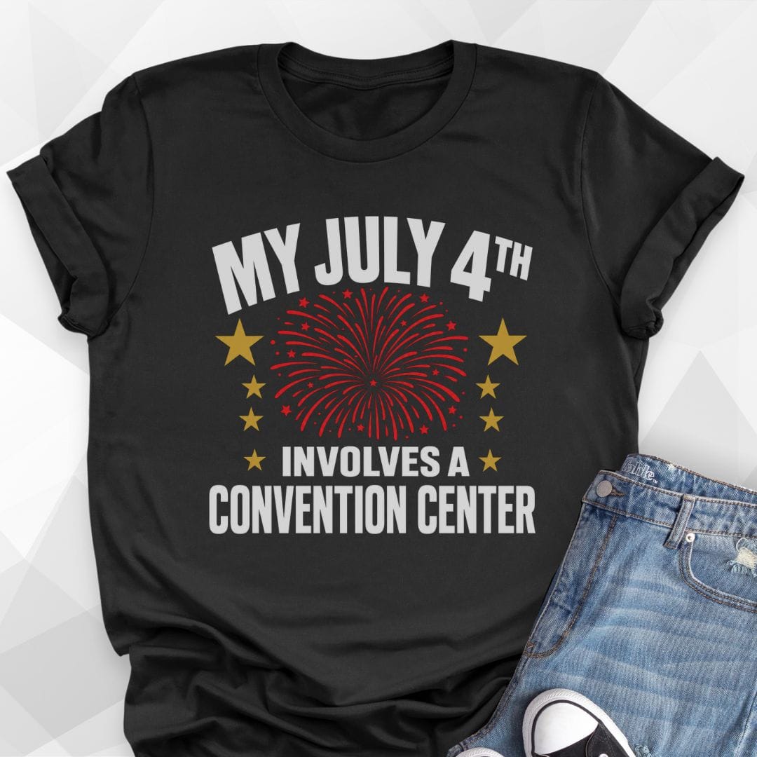 Convention Center T-Shirt