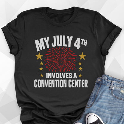 Convention Center T-Shirt