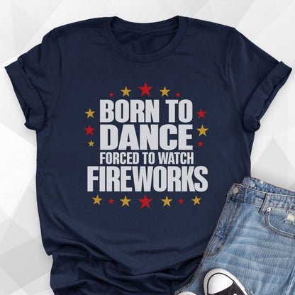 Watch Fireworks T-Shirt