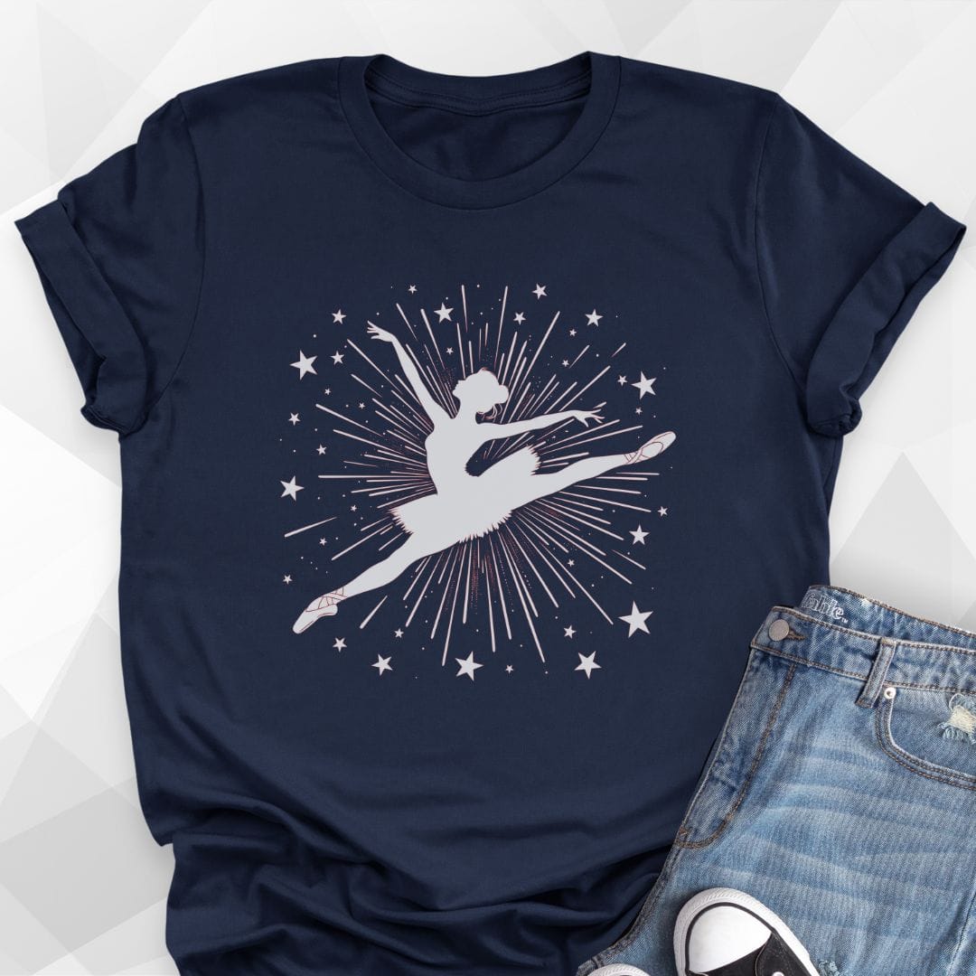 Grand Jeté BurstT-Shirt