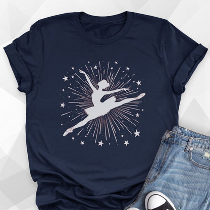 Grand Jeté BurstT-Shirt