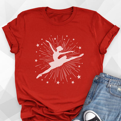 Grand Jeté BurstT-Shirt