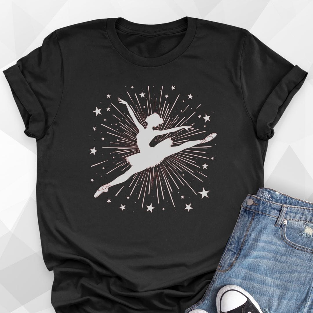 Grand Jeté BurstT-Shirt