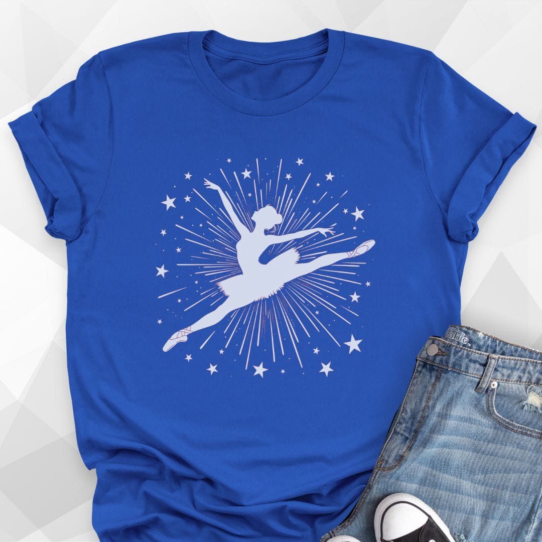 Grand Jeté BurstT-Shirt