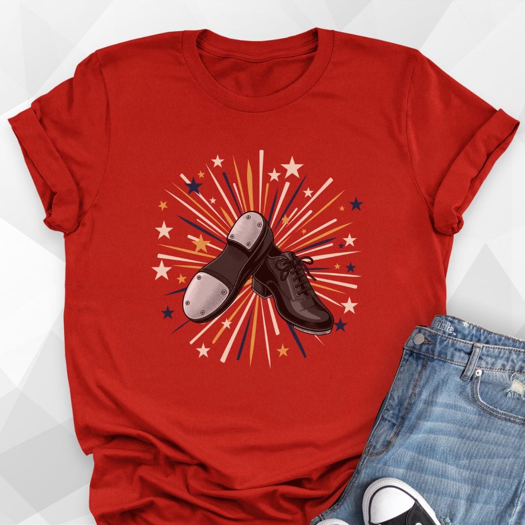 Tap Fireworks T-Shirt