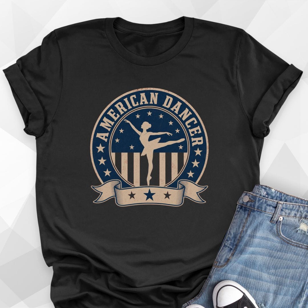 American Dancer T-Shirt