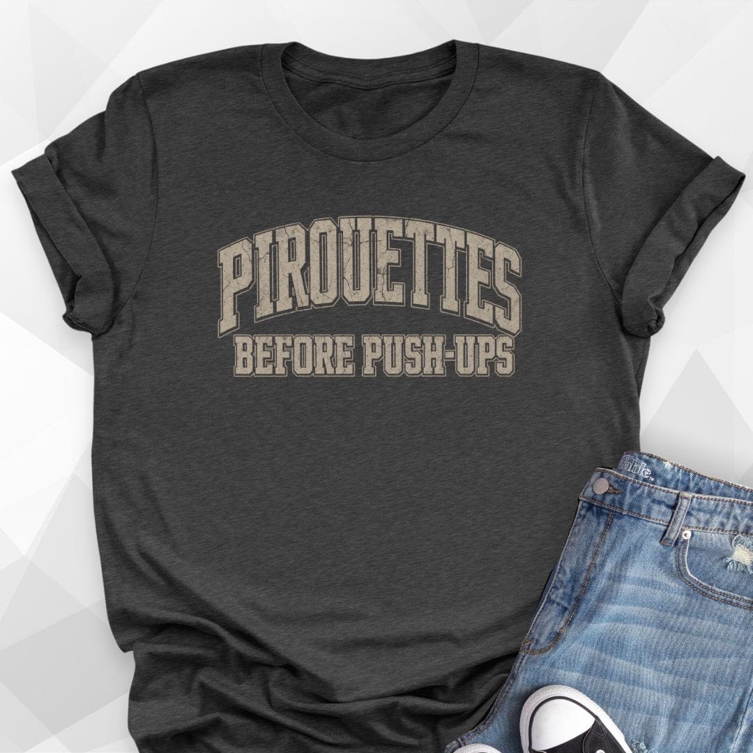 Push-Ups T-Shirt