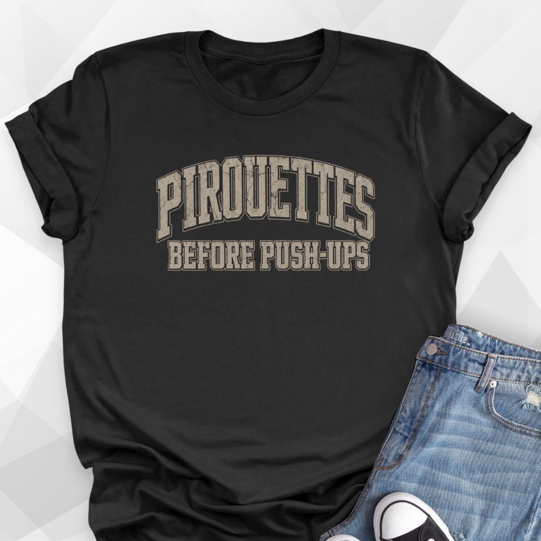 Push-Ups T-Shirt