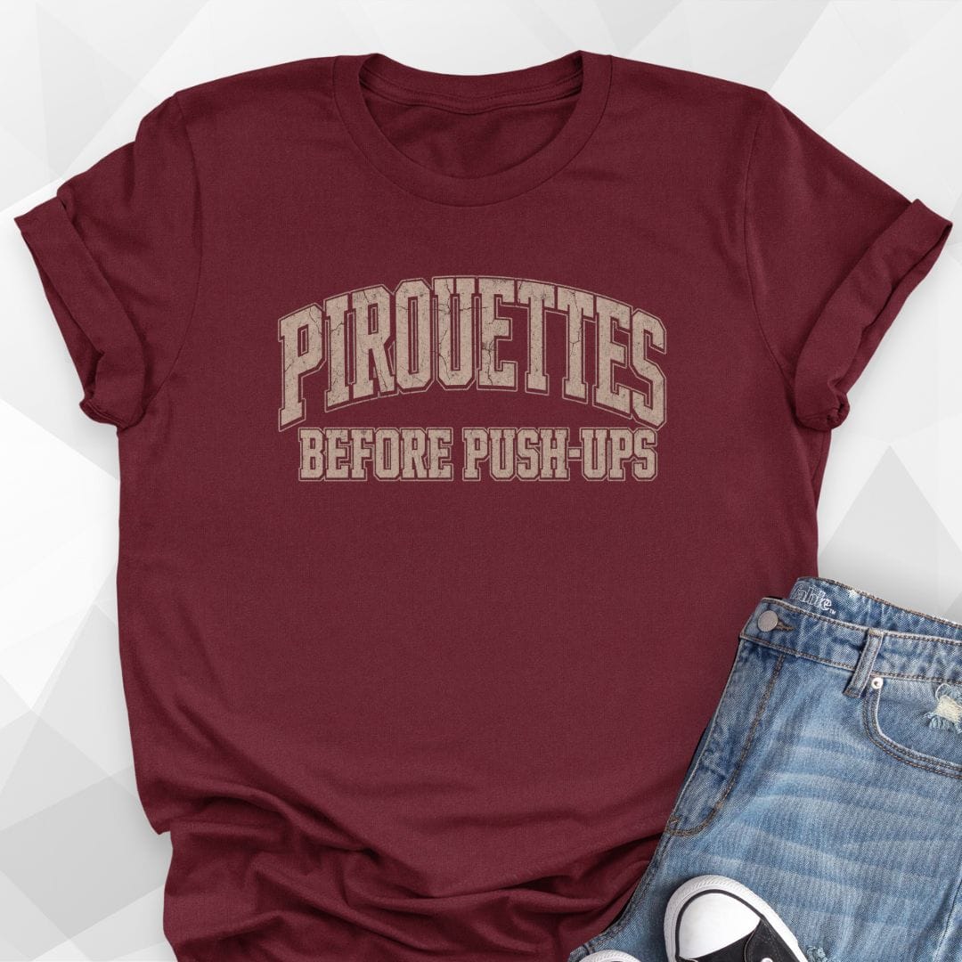 Push-Ups T-Shirt