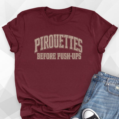 Push-Ups T-Shirt