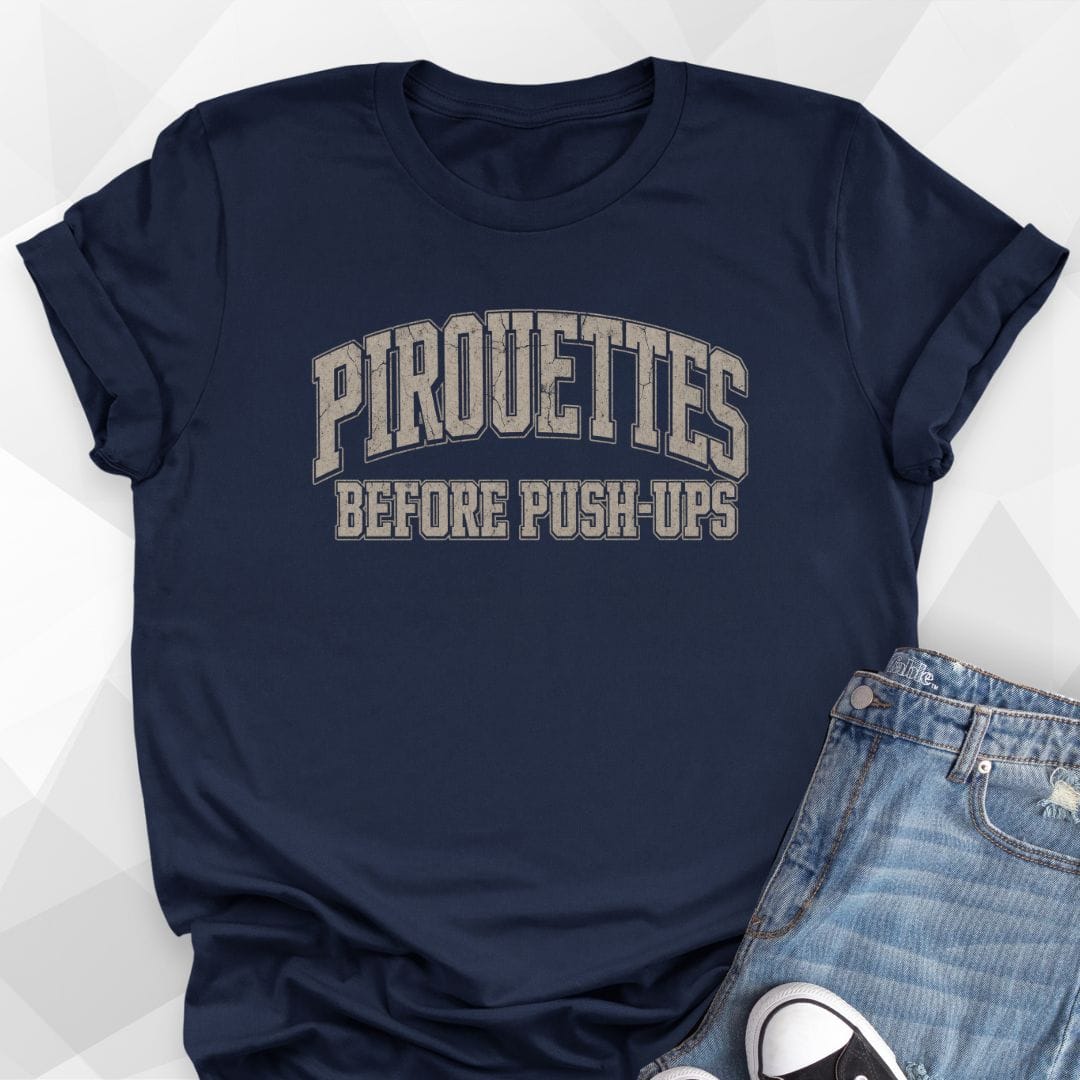 Push-Ups T-Shirt