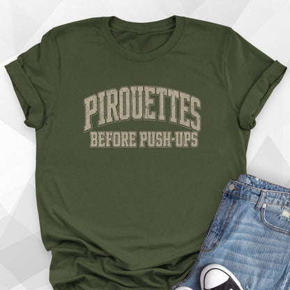 Push-Ups T-Shirt