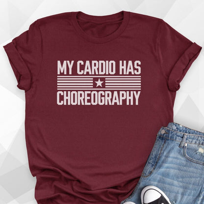 My Cardio T-Shirt