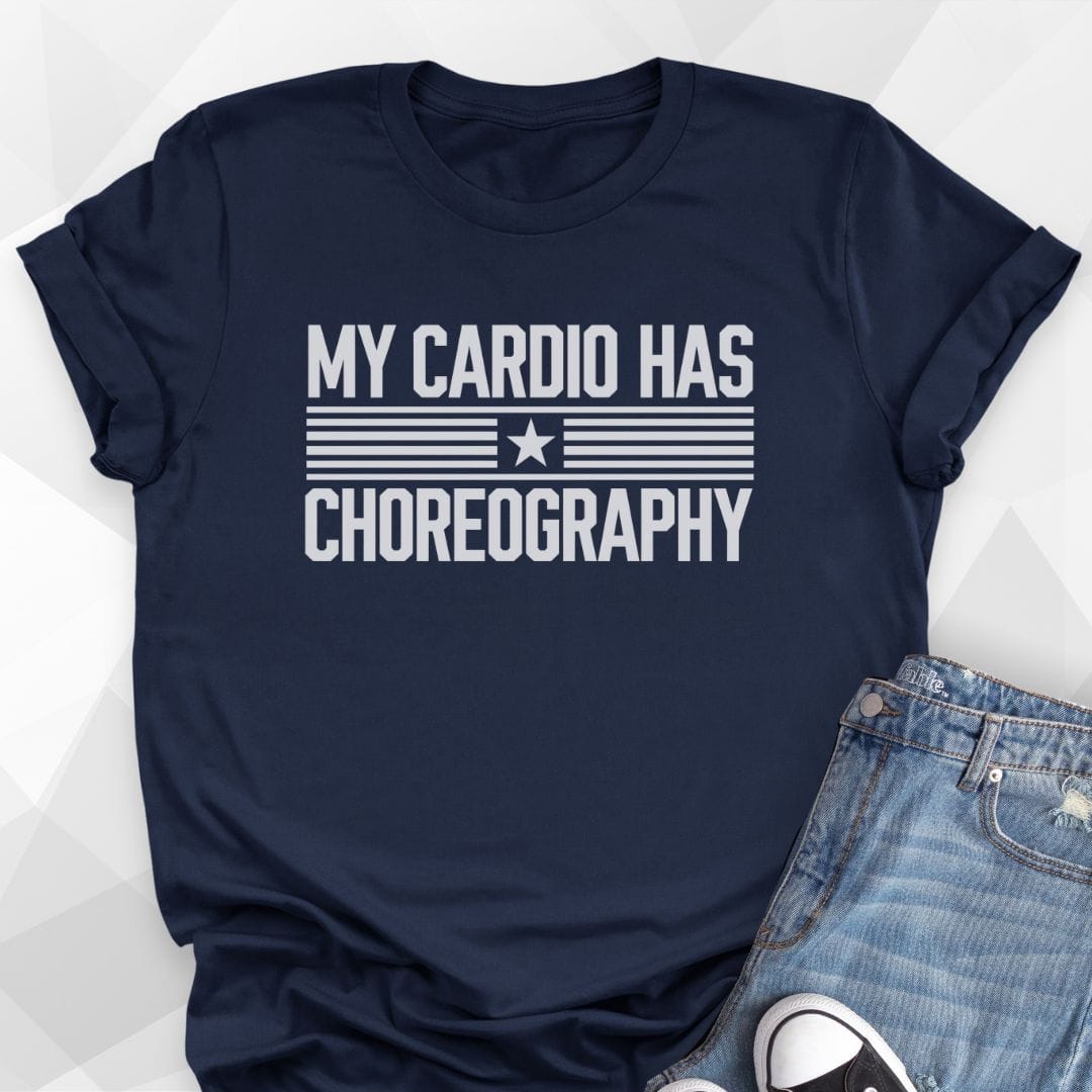 My Cardio T-Shirt