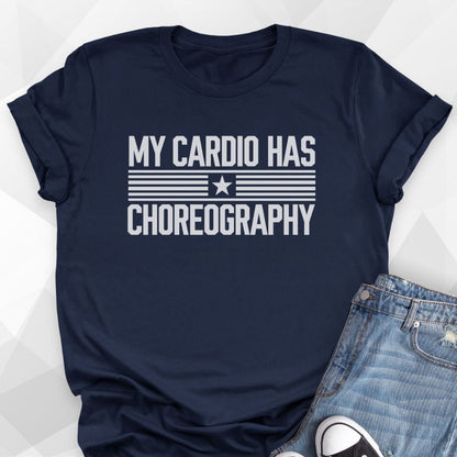 My Cardio T-Shirt
