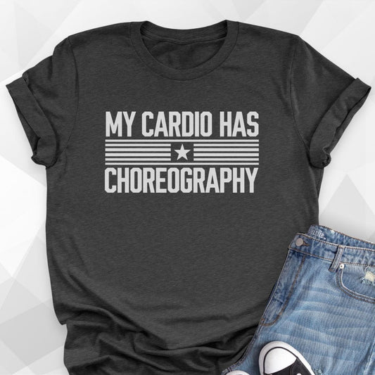 My Cardio T-Shirt