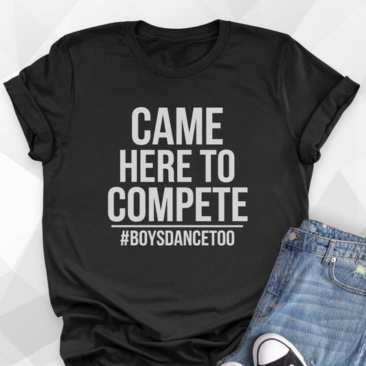 Compete T-Shirt