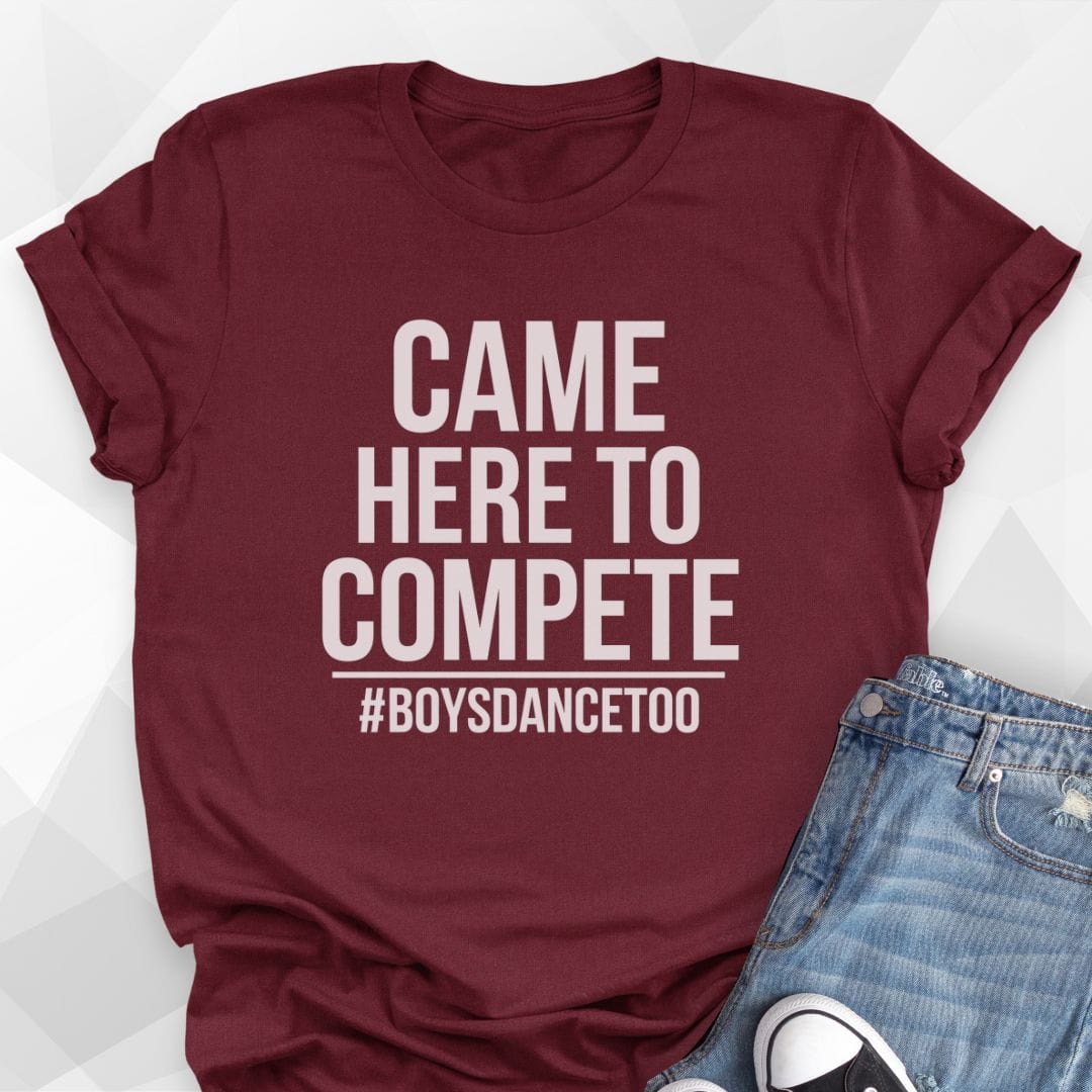 Compete T-Shirt
