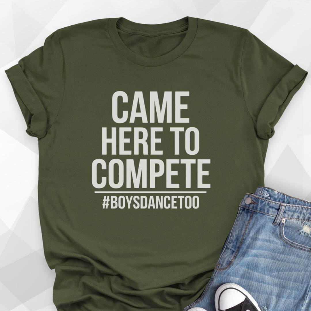 Compete T-Shirt